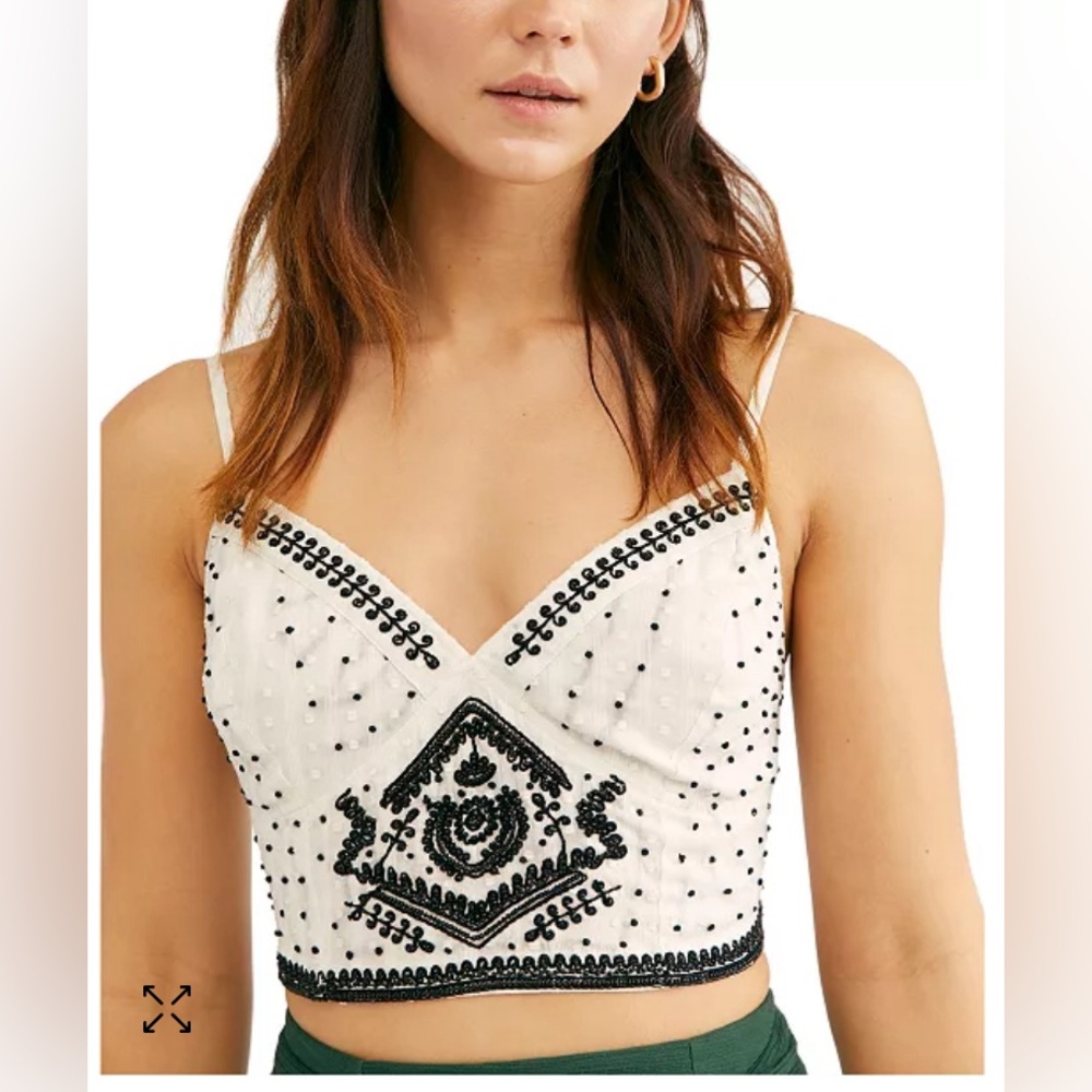 Free People Odette Brami